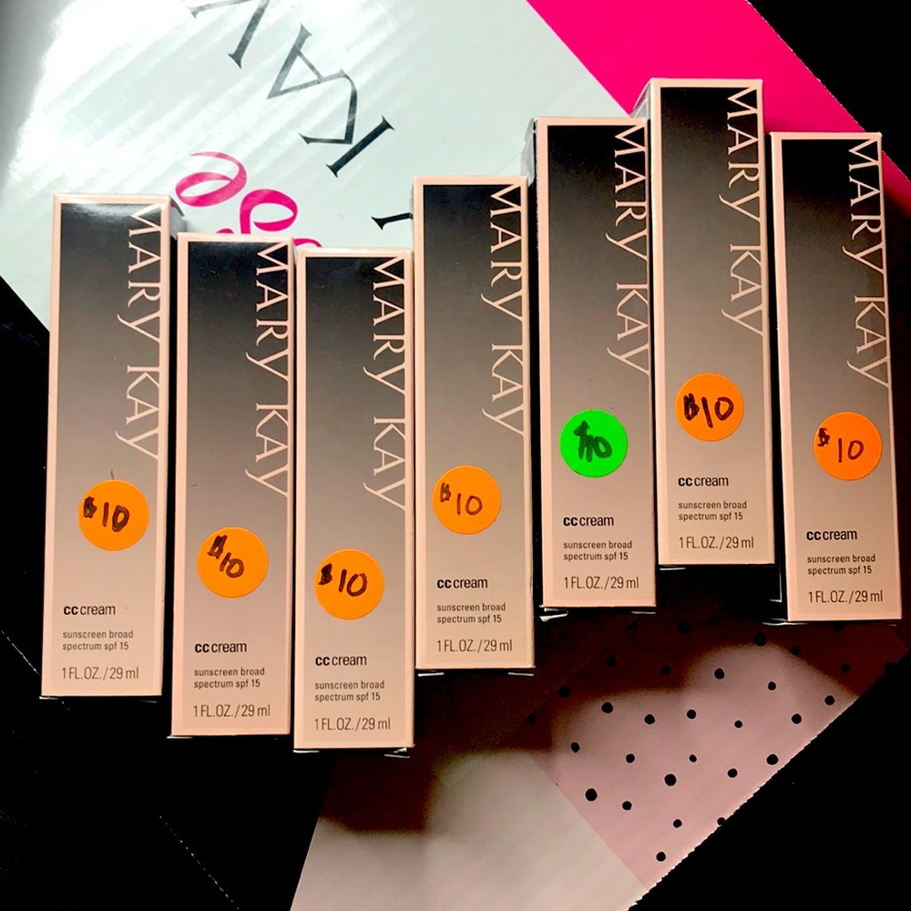 CC Cream